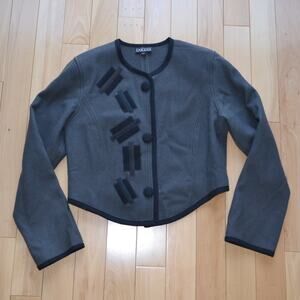 Vintage Beppa Blazer Shirt Jacket